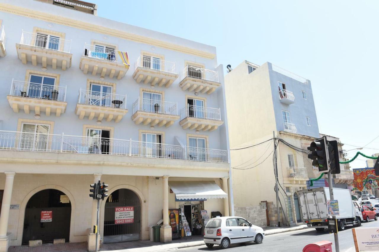 Hortensia 2 Bedroom Apartment San Pawl il-Baħar Zewnętrze zdjęcie